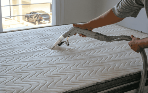 Mattress Cleaning