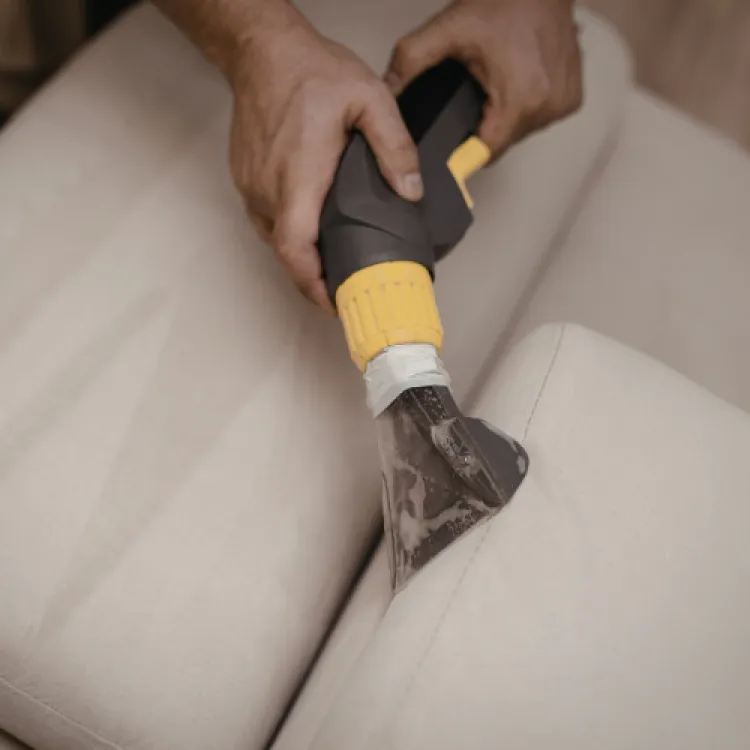 Upholstery Cleaning 1