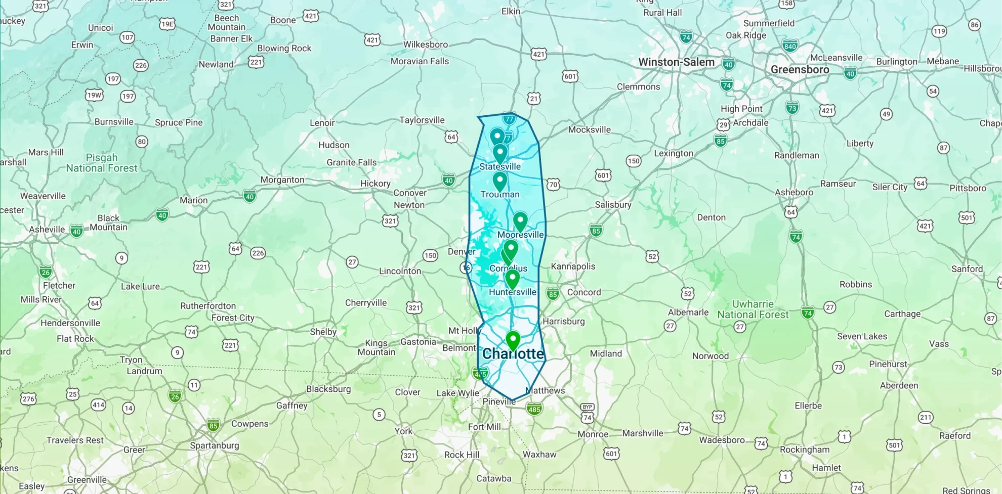 map image